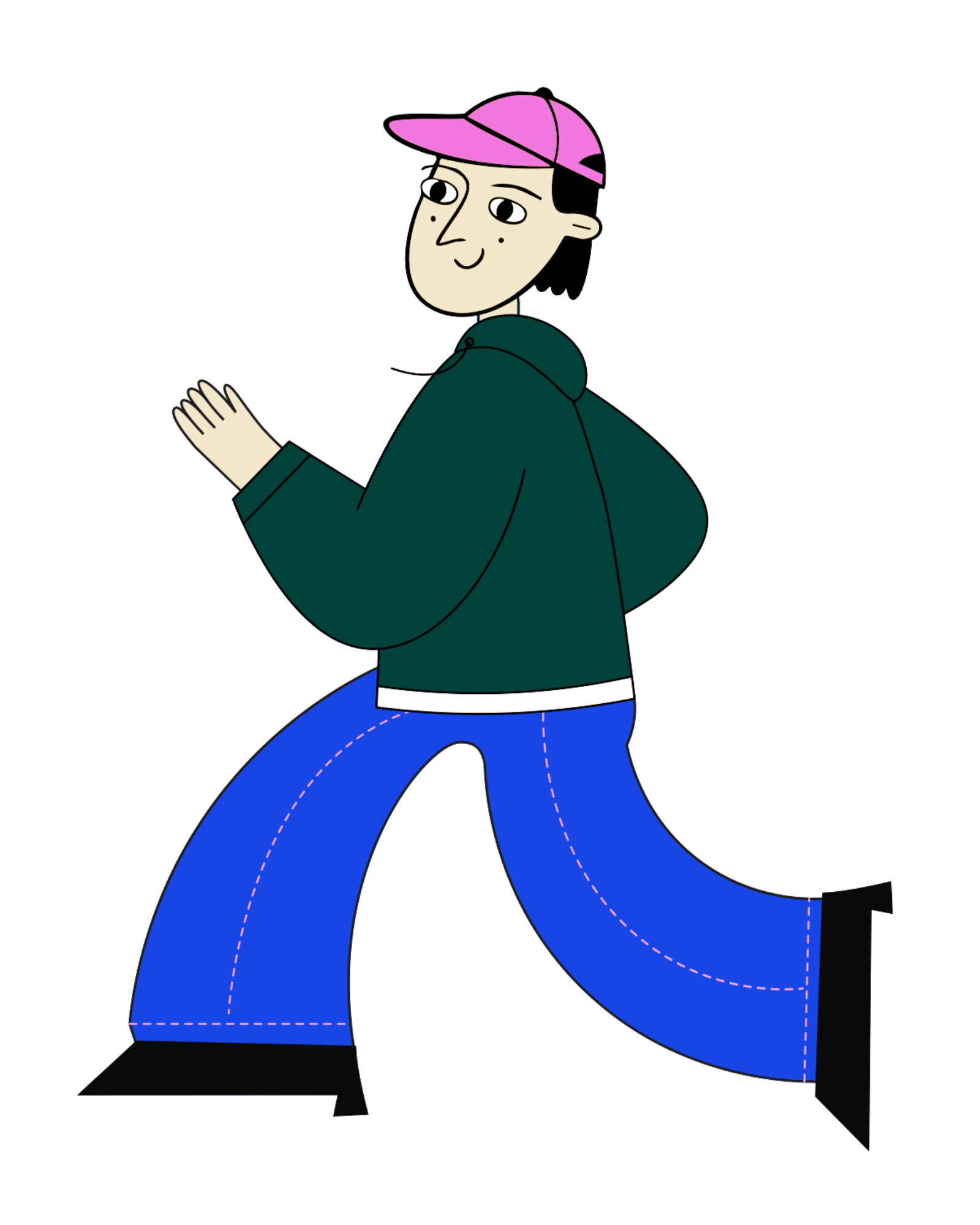 Personaje de Encuentro