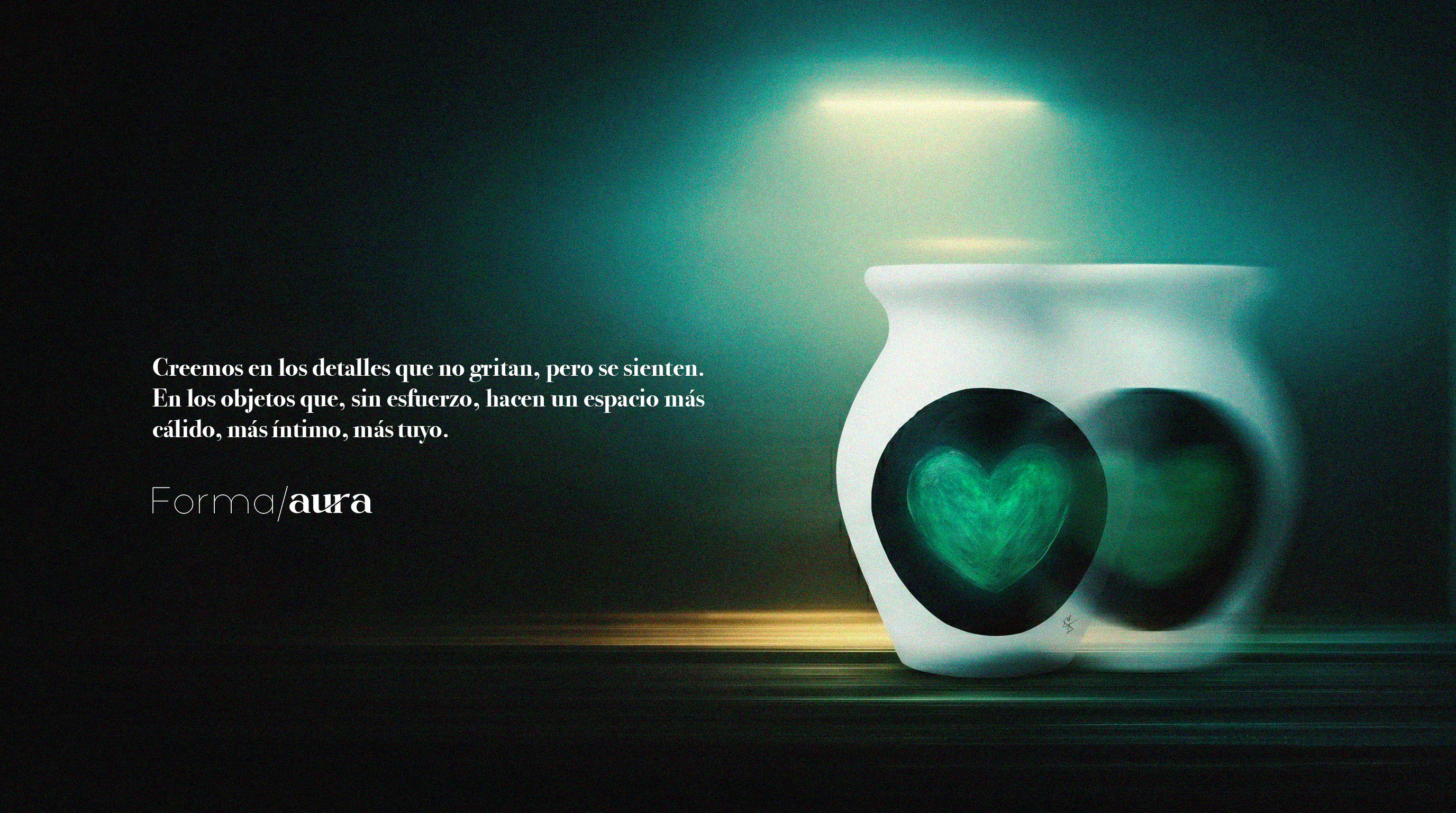 Portada de Forma/aura